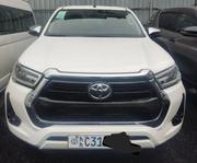 New Toyota Hilux 2021 White for sale