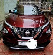 Nissan Juke 2017 Burgundy for sale