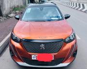 Peugeot 2008 2022 Orange for sale