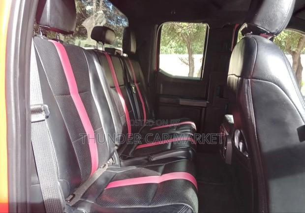 Ford F-150 2017 Black