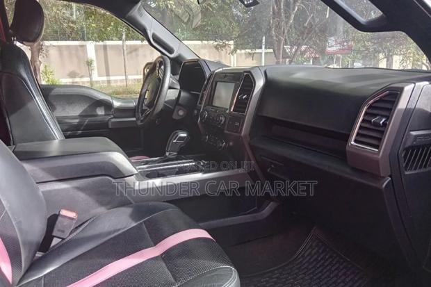 Ford F-150 2017 Black