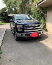 Ford F-150 2017 Black for sale