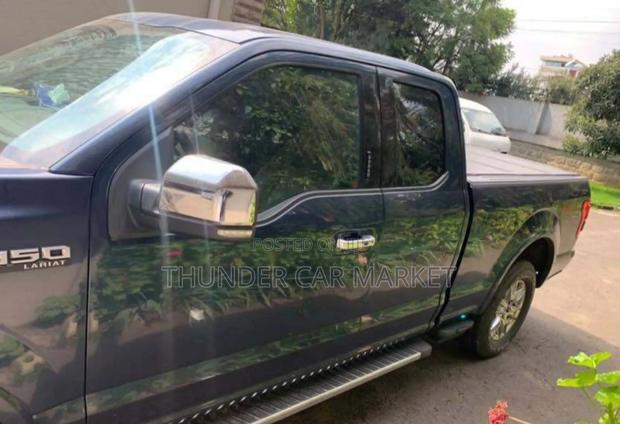 Ford F-150 2017 Black