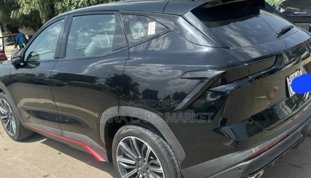 New Jetour Dashing 2023 Black