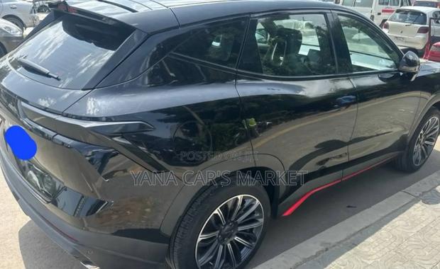 New Jetour Dashing 2023 Black