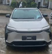 New Toyota bZ4X 2023 Silver for sale