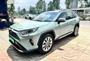 Toyota RAV4 2020 Silver for sale