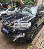 Toyota Land Cruiser 4.5 V8 GXR 2021 Black for sale