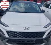Hyundai Kona 2022 White for sale