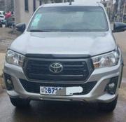 Toyota Hilux 2020 Silver for sale