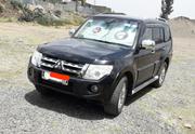 Mitsubishi Pajero 2013 Matt Black for sale