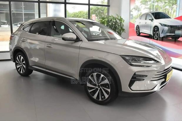 New BYD Seal DM-i 2024 Beige