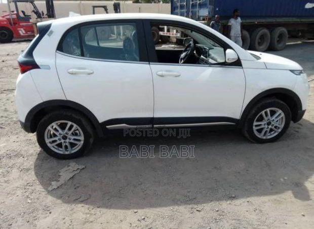 New Dacia Lodgy 2024 White