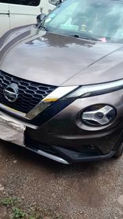 Nissan Juke 2017 Brown for sale