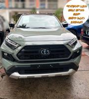 New Toyota RAV4 2024 Green for sale