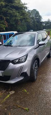 Peugeot 2008 2021 Silver for sale