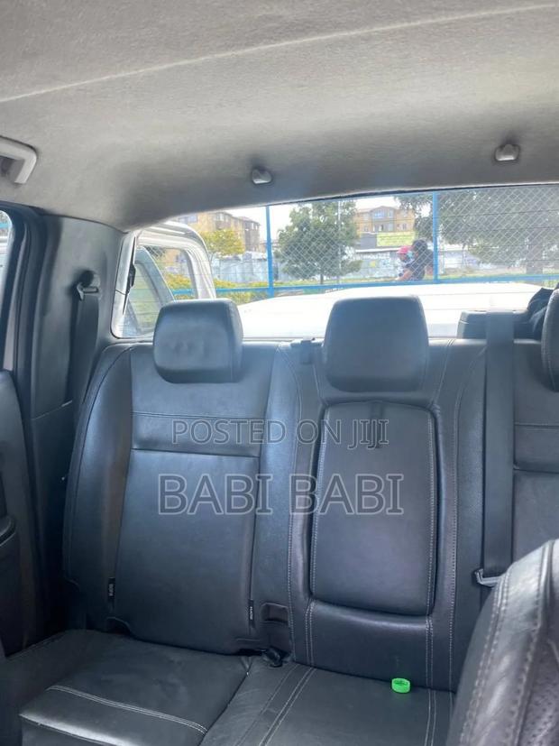 Ford Ranger 2012 White