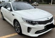 Kia K5 2018 White for sale