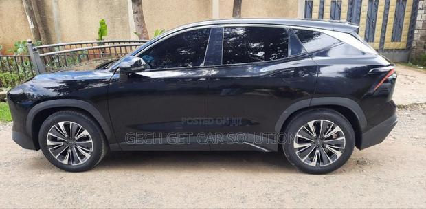 Jetour Dashing 2023 Black