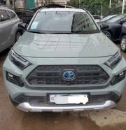 Toyota RAV4 2022 Gray for sale