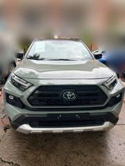 New Toyota RAV4 2023 Gray for sale