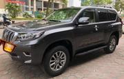 Toyota Land Cruiser Prado 2020 Gray for sale