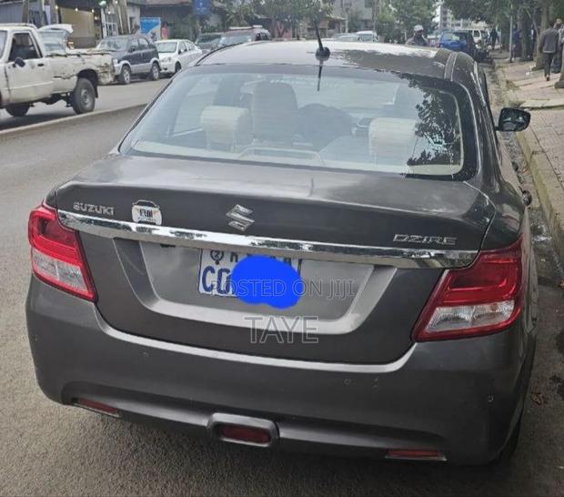 Suzuki Dzire 2023 Brown