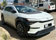 Toyota bZ4X 2023 White for sale