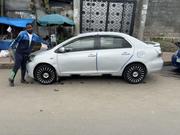 Toyota Yaris 2007 Silver for sale