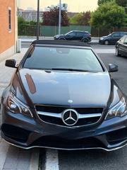 Mercedes-Benz E250 2017 Black for sale