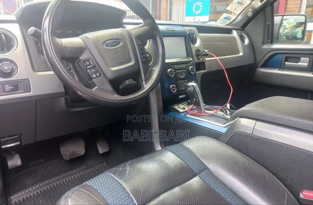 Ford F-150 2014 Silver