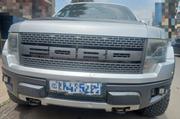Ford F-150 2014 Silver for sale