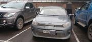 Kia Rio 2020 Gray for sale