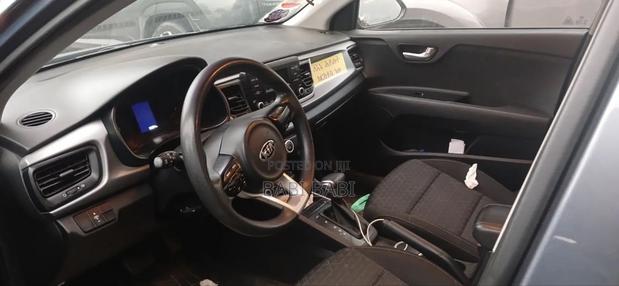 Kia Rio 2020 Gray
