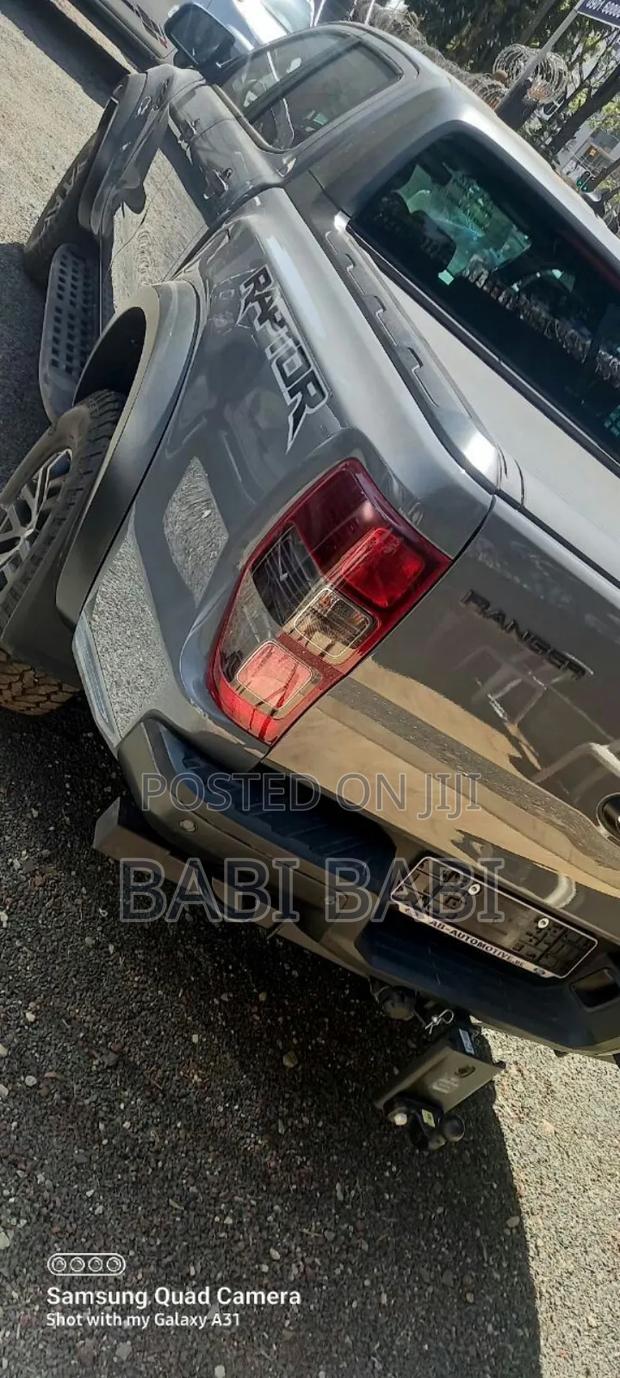 Ford F-150 2023 Gray