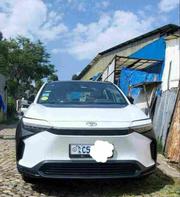 Toyota bZ4X 2023 White for sale