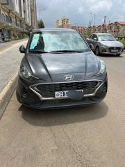 New Hyundai I10 2022 Gray for sale