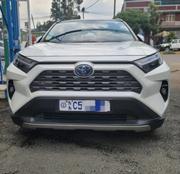 Toyota RAV4 2023 White for sale