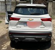 Chevrolet Captiva 2021 White for sale