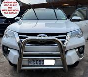 Toyota Fortuner 2018 White for sale