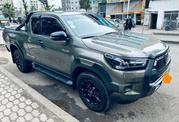 Toyota Hilux 2022 Gray for sale