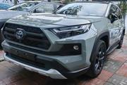 New Toyota RAV4 2023 Gray for sale