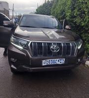 Toyota Land Cruiser 2020 Gray for sale