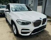 BMW X3 2020 White for sale