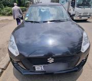 Suzuki Swift 2021 Black for sale