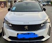 Peugeot 5008 1.2 PureTech 130 GT Line 2021 White for sale