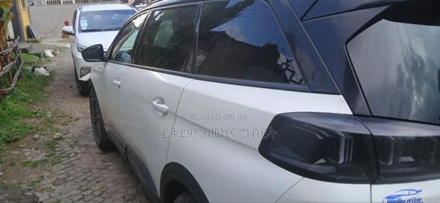 Peugeot 5008 1.2 PureTech 130 GT Line 2021 White