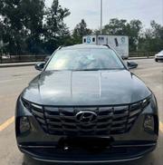 Hyundai Tucson 2021 Gray for sale