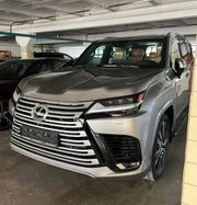 New Lexus LX 2023 Silver for sale