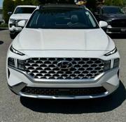 New Hyundai Santa Fe 2024 White for sale
